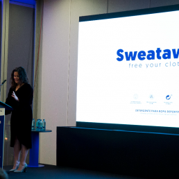 Acto presentación Sweataway