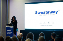 Acto Presentaci&oacute;n Sweataway